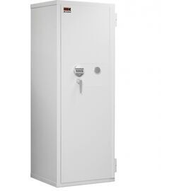 Сейф Kaso PTK E4 350EK, Версия PTK: Серый ключевой + электронный, фото 