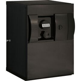 KASO KEEPS S 90 черный, Вариант исполнения KEEPs: Чёрный глянцевый, фото 