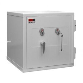 Сейф KASO PTK E4 310DK, Версия PTK: Серый двухключевой, фото 