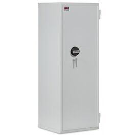 Сейф Kaso PTK E1 340E, Версия PTK: Серый электронный, фото 