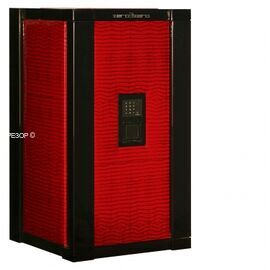 Bordogna zero3zero Red & Black edition, фото 