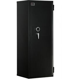 Сейф KASO PTK E3 340BE, Версия PTK: Чёрный электронный, фото 