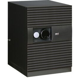 Diplomat NEXT 6500 black, Вариант исполнения: Чёрный с биометрическим замком, фото 
