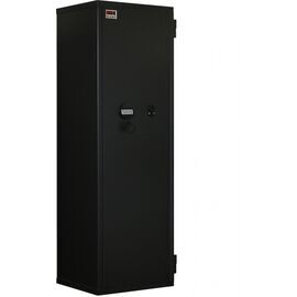 Сейф Kaso PTK E4 350BEK, Версия PTK: Чёрный ключевой + электронный, фото 