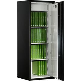 Сейф KASO PTK E2 340BE, Версия PTK: Чёрный электронный, фото 