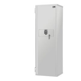 Сейф Kaso PTK E4 350LTM, Версия PTK: Серый левосторонний TechMaster, фото 