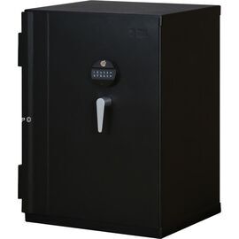 Сейф Kaso PTK E3 309LBE, Версия PTK: Чёрный левосторонний электронный, фото 