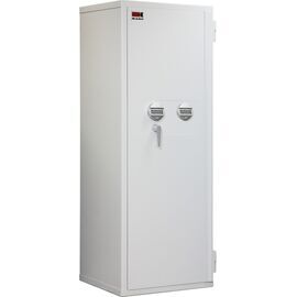 Сейф Kaso PTK E4 340EE, Версия PTK: Серый 2 электронных, фото 