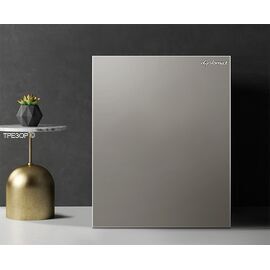 Diplomat HANA Metal Silver White, фото 
