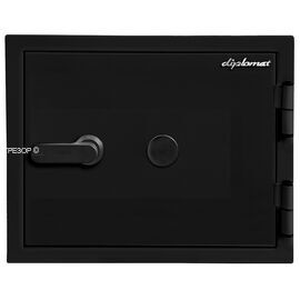 Огневзломостойкий сейф Diplomat SB035K Black, фото 
