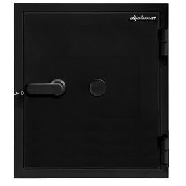 Огневзломостойкий сейф Diplomat SB050K Black, фото 