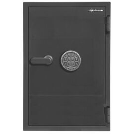 Огневзломостойкий сейф Diplomat SB065E Black, фото 