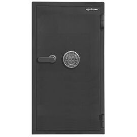 Огневзломостойкий сейф Diplomat SB080E Black, фото 