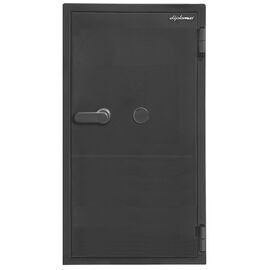 Огневзломостойкий сейф Diplomat SB080K Black, фото 