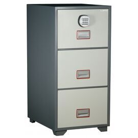 Diplomat DFC3000ED3, DFC - вариант: 3 ящика, DFC - исполнение: Стандартный, DFC - запирание: 1 эл. замок, DFC - оборудование: С 3 доп. ящиками, фото 
