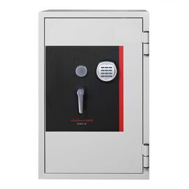 Diplomat SS080EK, Вариант исполнения: С электронным и ключевым замками, фото 
