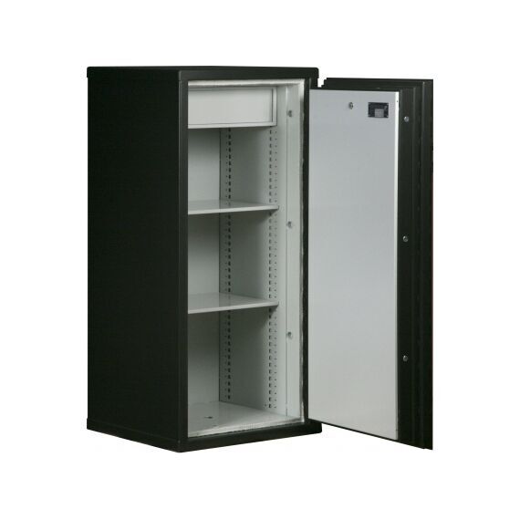 Сейф Kaso PTK E3 330BE, Версия PTK: Чёрный электронный, фото 