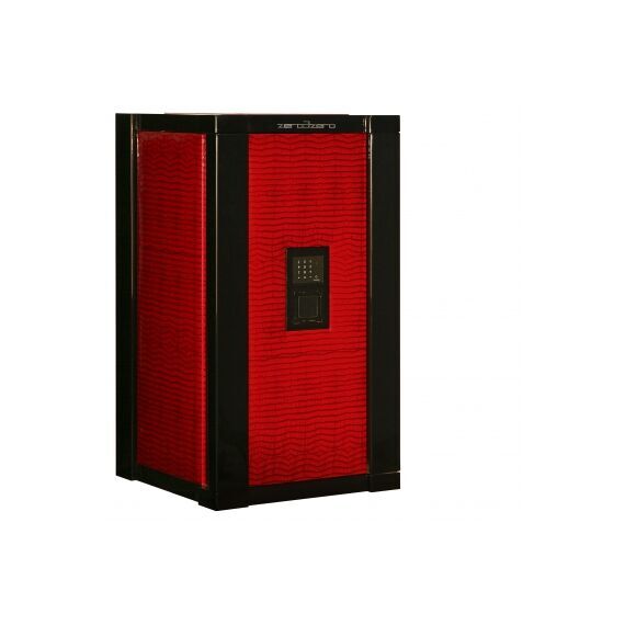 Эксклюзивный Bordogna zero3zero Red & Black edition, фото 