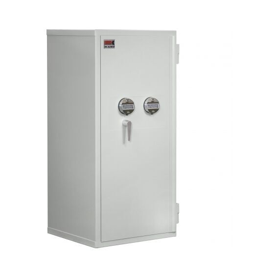 Сейф Kaso PTK E4 330EE, Версия PTK: Серый 2 электронных, фото 