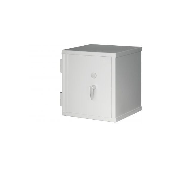 Сейф Kaso PTK E2 310L, Версия PTK: Серый левосторонний ключевой, фото 