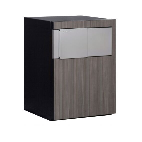 Сейф KEEPs E2-508 с панелью Smoky Brown Pear, Вариант исполнения KEEPs: Дымчатая груша, фото 