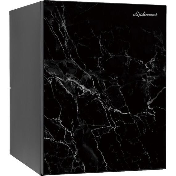 Огнестойкий сейф Diplomat iStella S500 Marble Black, Вариант исполнения: Чёрный мрамор, фото 