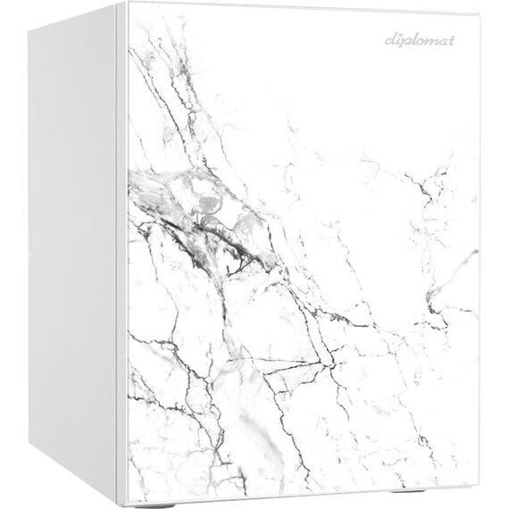 Огнестойкий сейф Diplomat iStella S500 Marble White, Вариант исполнения: Белый мрамор, фото 