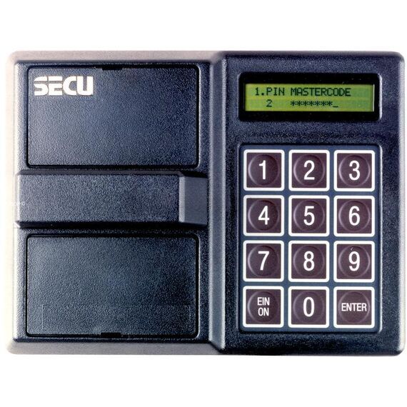 Электронный замок SECU E4500, фото 