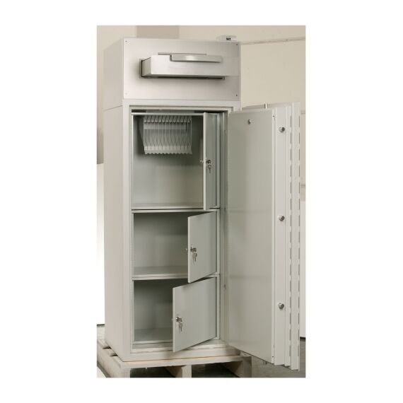 Депозитный сейф KASO PTK E2 330 Deposit, фото 