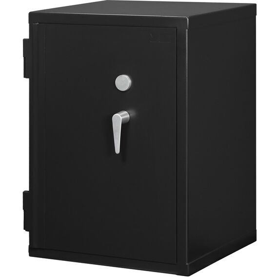 Сейф KASO PTK E3 309 чёрный ключевой левосторонний, Версия PTK: Чёрный ключевой левосторонний, фото 