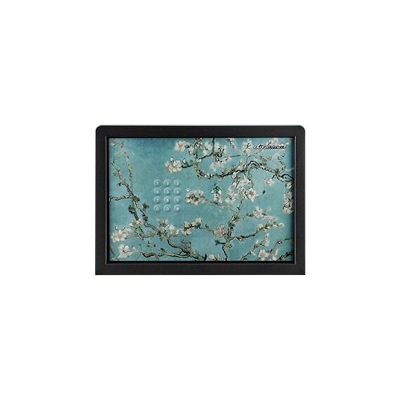 Мебельный личный сейф Diplomat Atelier3 Gogh Almond Tree, фото 
