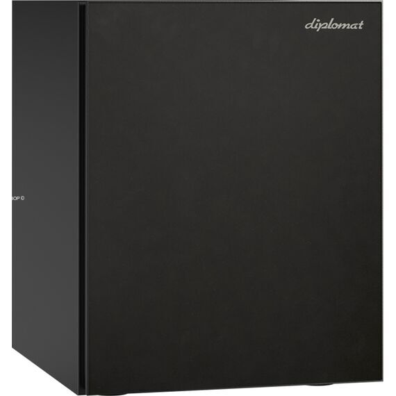 Премиум сейф Diplomat HANA 500 Pearl Black, фото 