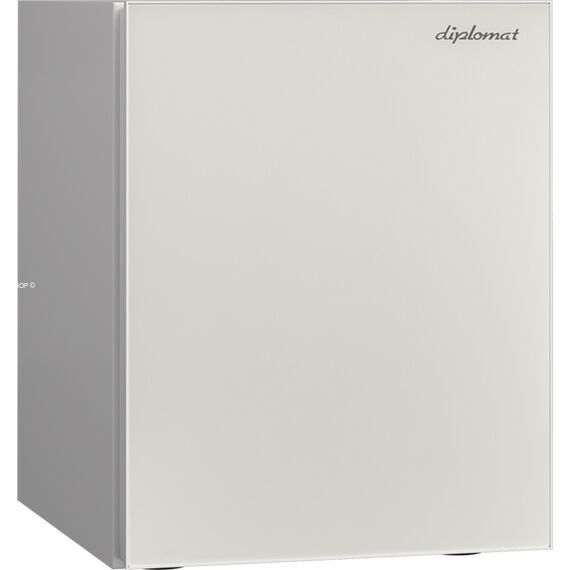 Премиум сейф Diplomat HANA 500 Pearl White, фото 