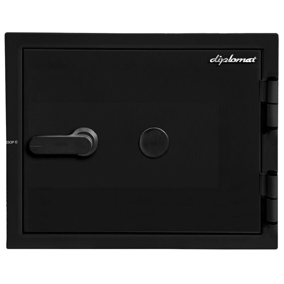Огневзломостойкий мебельный сейф SB035K Black, фото 