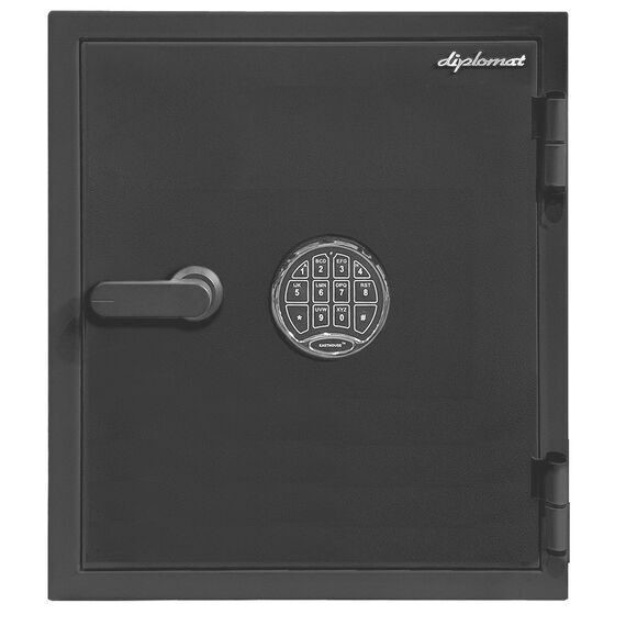 Огневзломостойкий мебельный сейф SB050E Black, фото 
