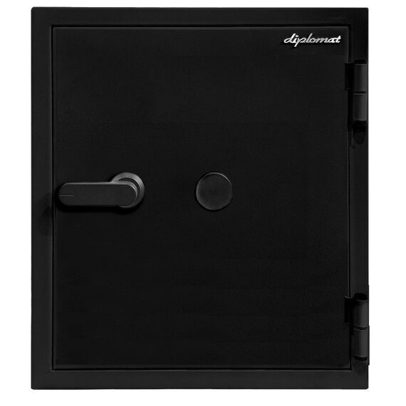Огневзломостойкий мебельный сейф SB050K Black, фото 