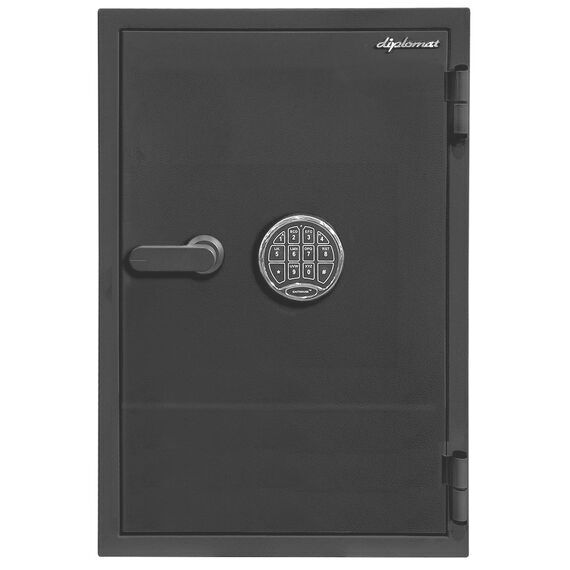 Огневзломостойкий мебельный сейф SB065E Black, фото 