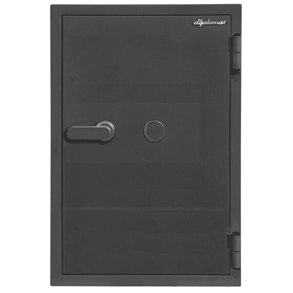 Огневзломостойкий мебельный сейф SB065K Black, фото 