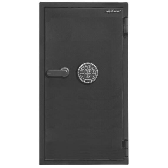 Огневзломостойкий мебельный сейф SB080E Black, фото 