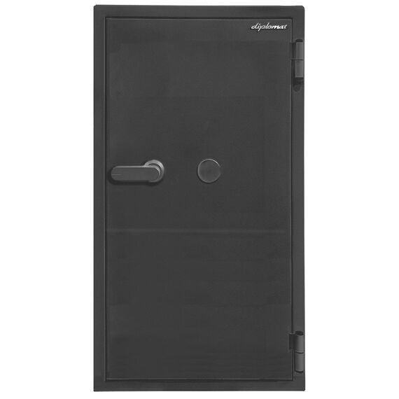 Огневзломостойкий мебельный сейф SB080K Black, фото 