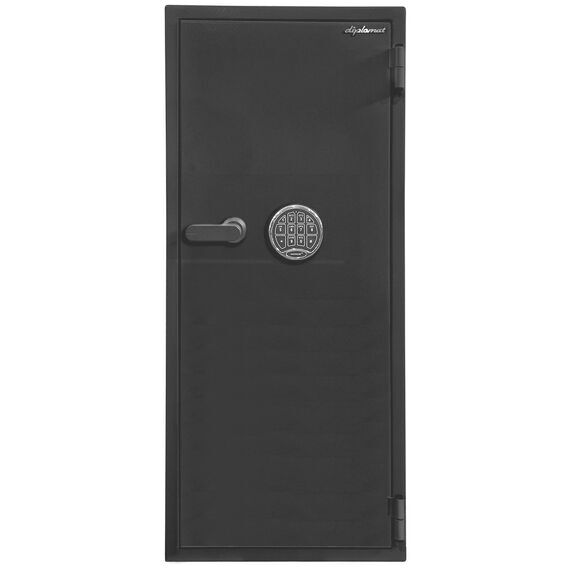 Огневзломостойкий мебельный сейф SB100E Black, фото 