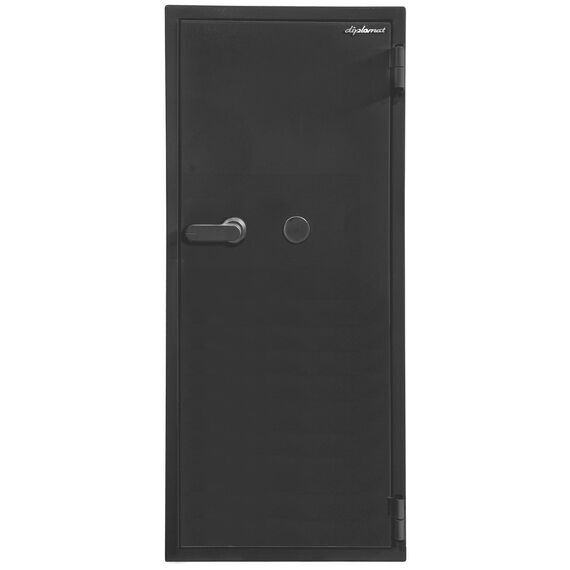 Огневзломостойкий мебельный сейф SB100K Black, фото 